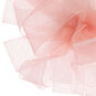4.6" Light Pink Sheer Ribbon Gift Bow, , large image number 5