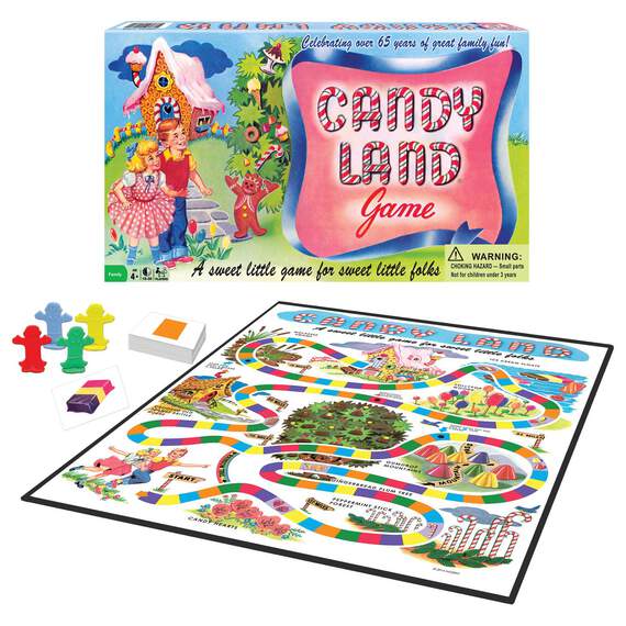 Candy Land Game, , large image number 3