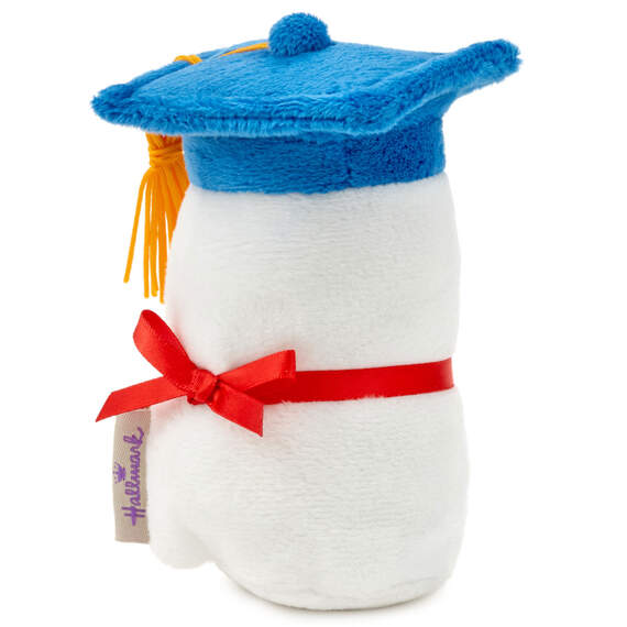 itty bittys® Diploma Plush With Sound, , large image number 3