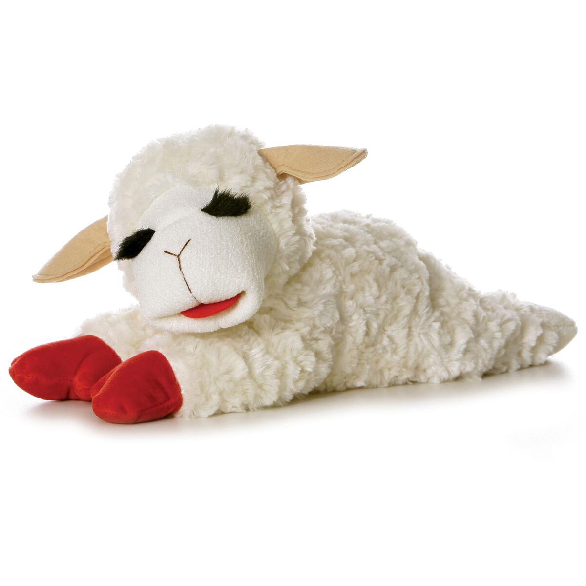 cute lamb plush