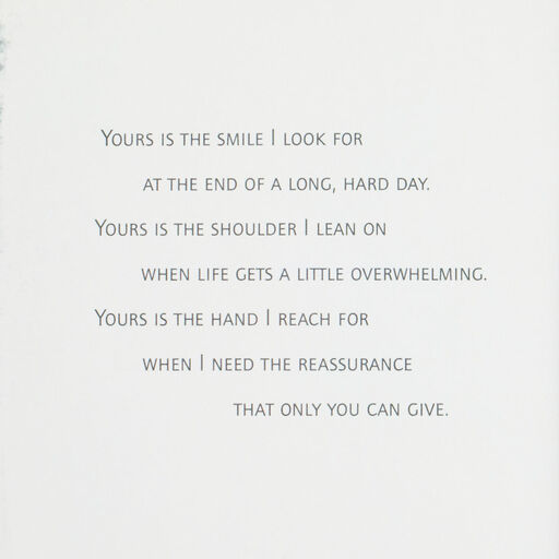 You're Everything to Me Father's Day Card for Husband, 