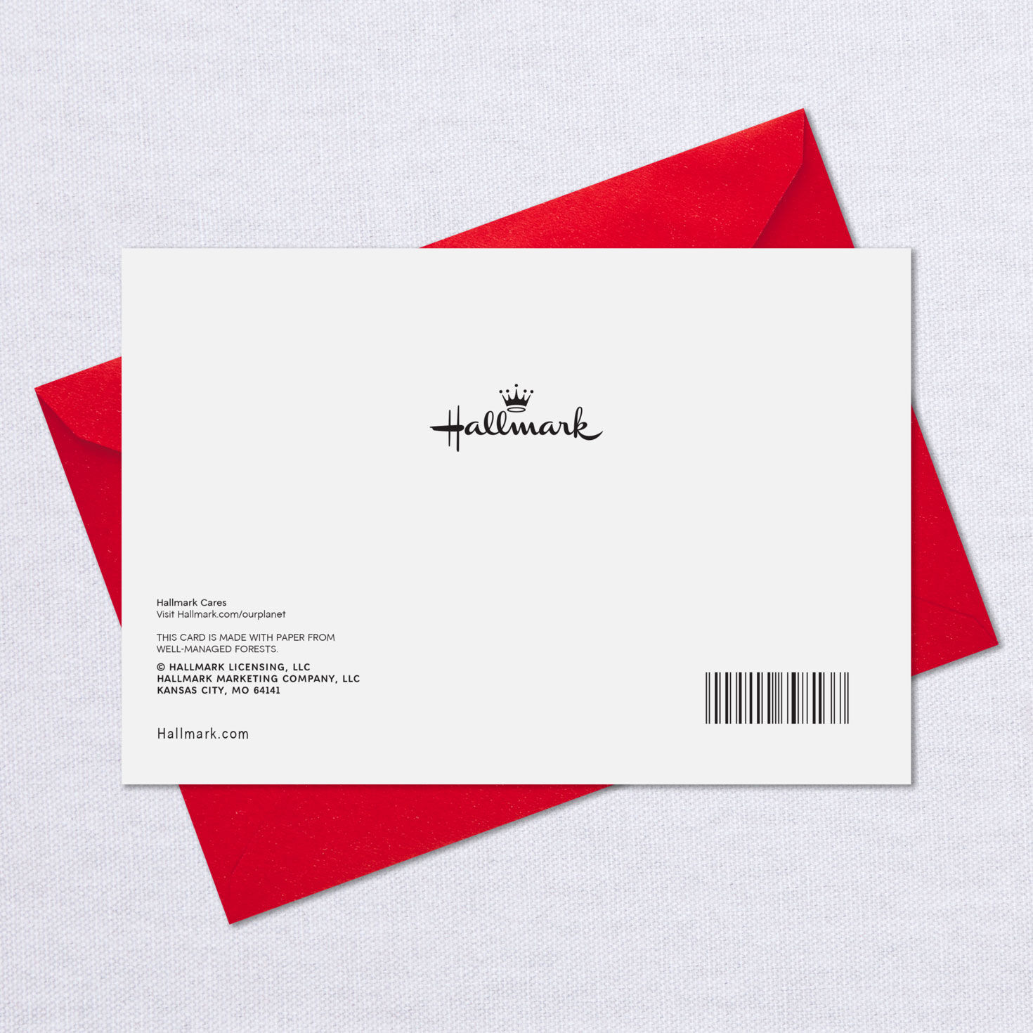 Heart Cookies Sweet Joys Valentine's Day Card, , large image number 7