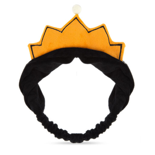 Mad Beauty Disney Villains Face Masks and Headband, Set of 5, 