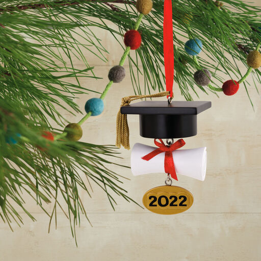 Graduation Ornaments Hallmark