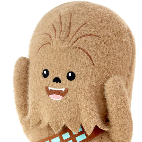 Star Wars™ Chewbacca™ Plush Weighted Bookend, , large image number 3