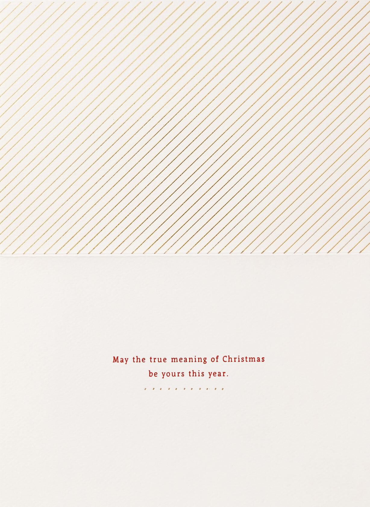 All Ye Faithful Christmas Card