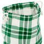 10" Assorted Plaid 3-Pack Fabric Gift Bags, , large image number 4