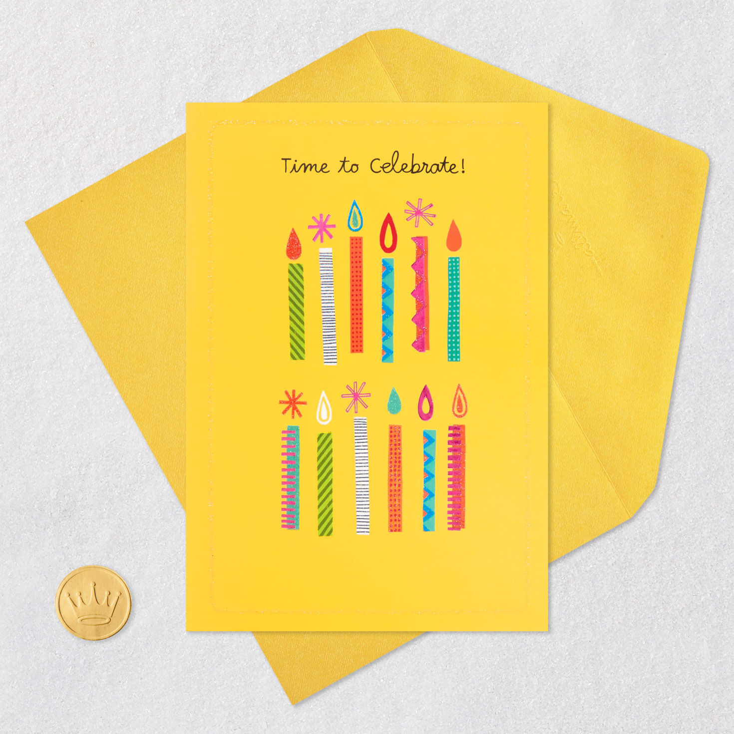 It's All About You Today Birthday Card for only USD 2.50 | Hallmark