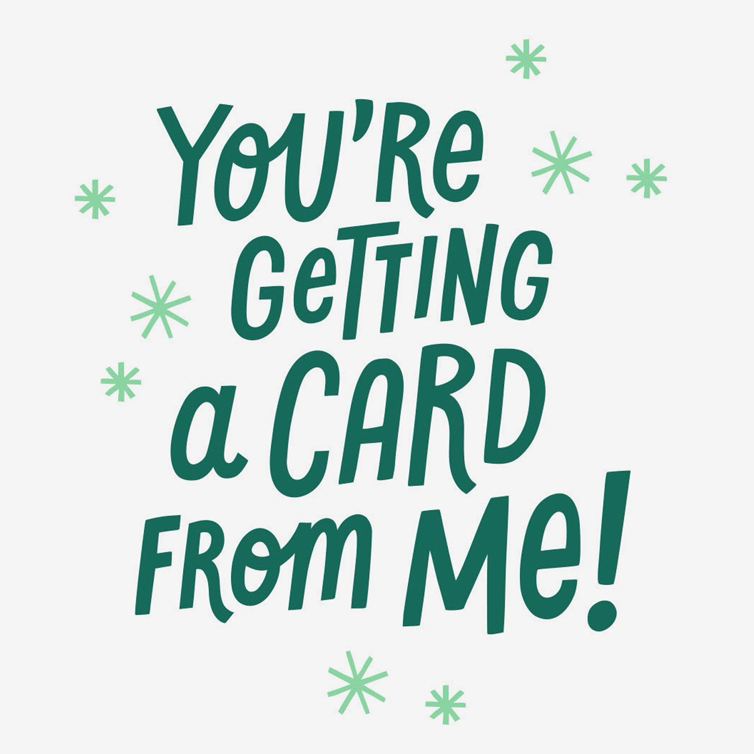 A Christmas Miracle! Funny Christmas Card, , large image number 2