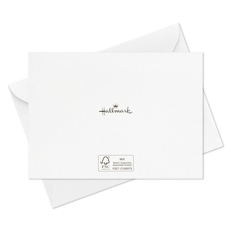 Fall Florals Assorted Blank Thank-You Note Cards, Pack of 50, , large image number 5