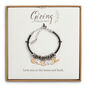 Moon and Star Giving Collection Bracelet  image number 2