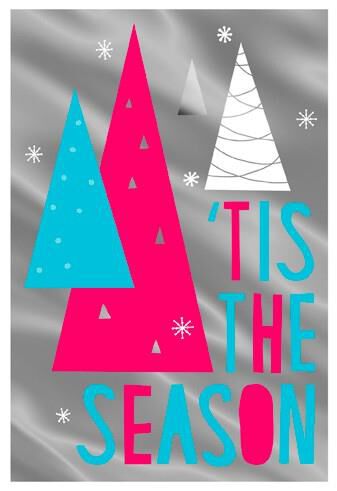 Neon Trees Christmas Card