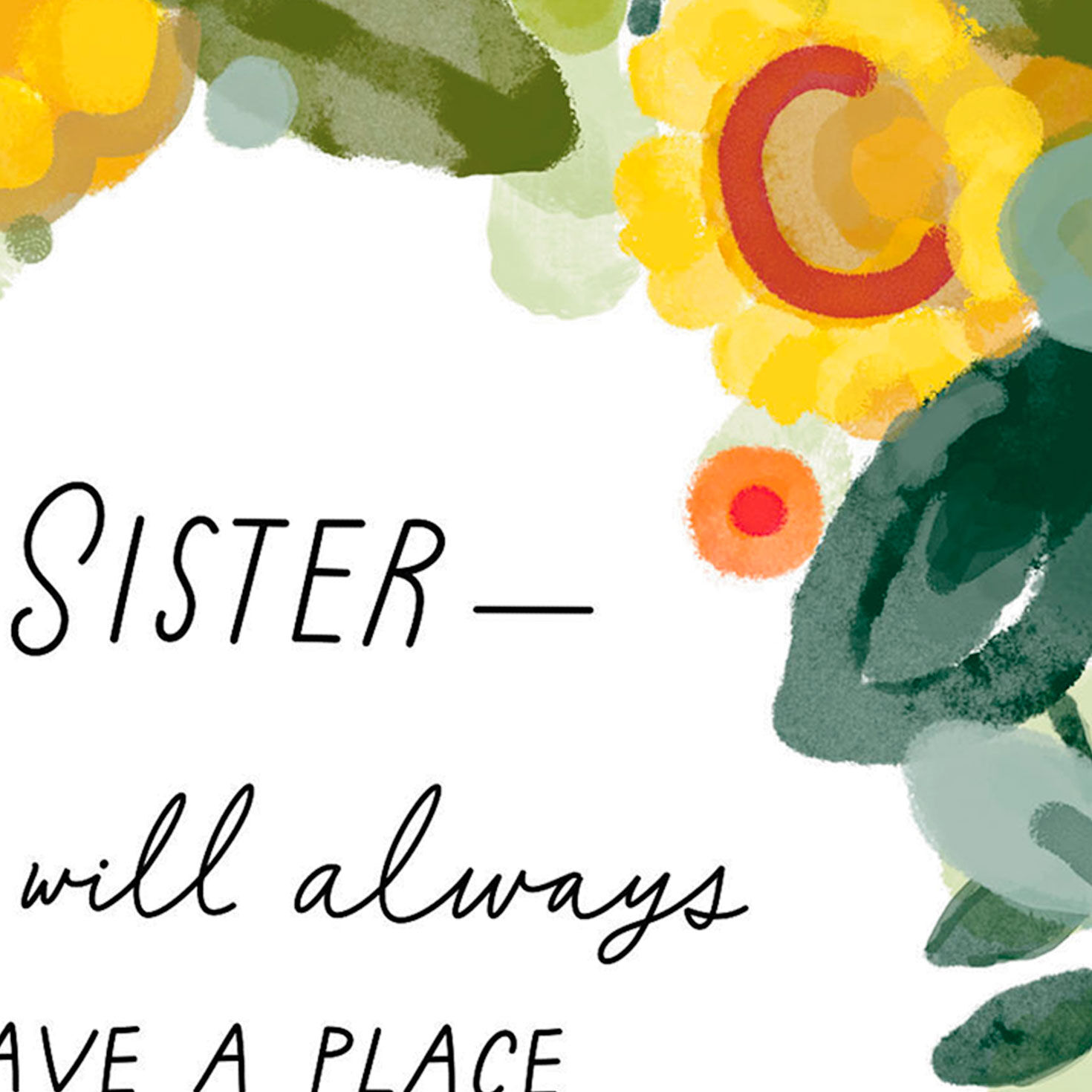 Love You Today and Always Easter Card for Sister, , large image number 4