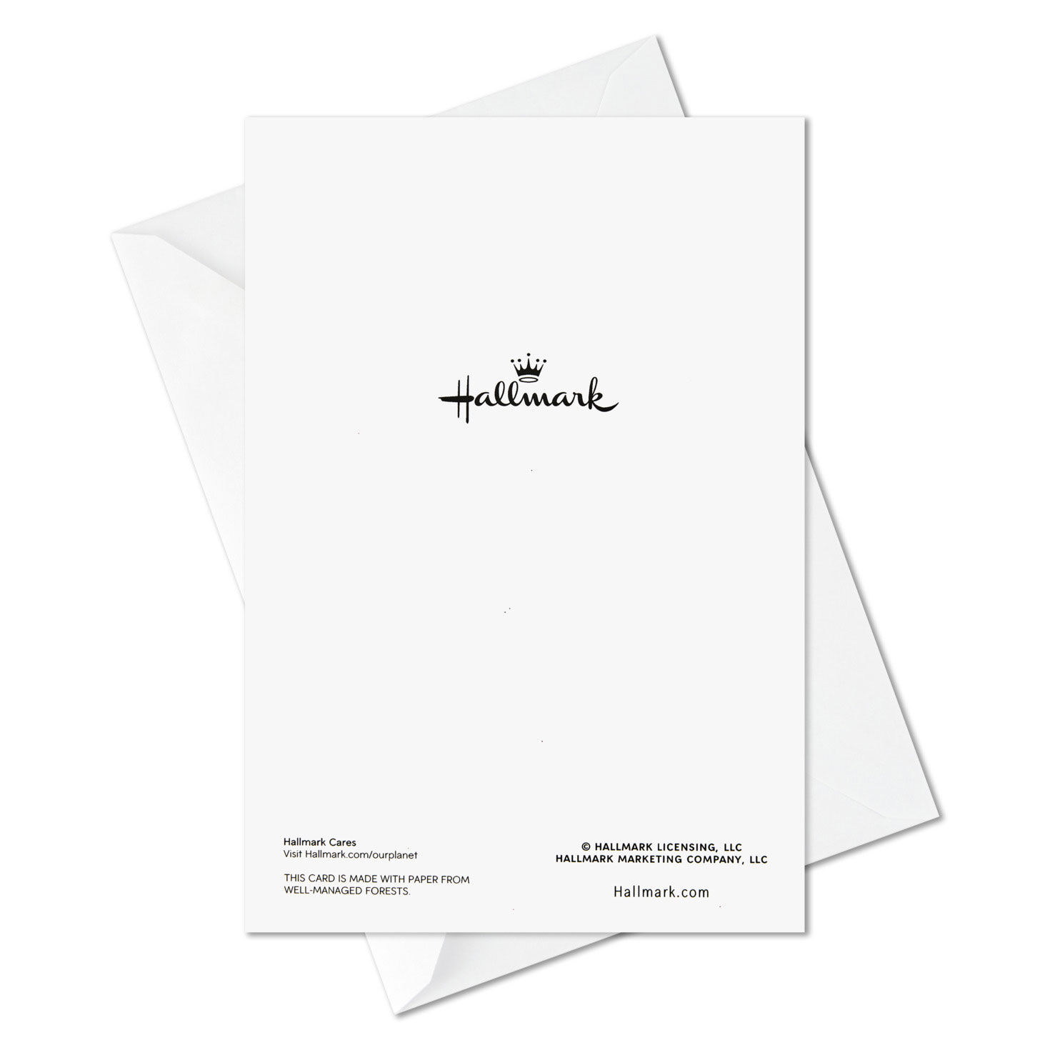 Wreath With Gold Berries Boxed Christmas Cards, Pack of 16, , large image number 7