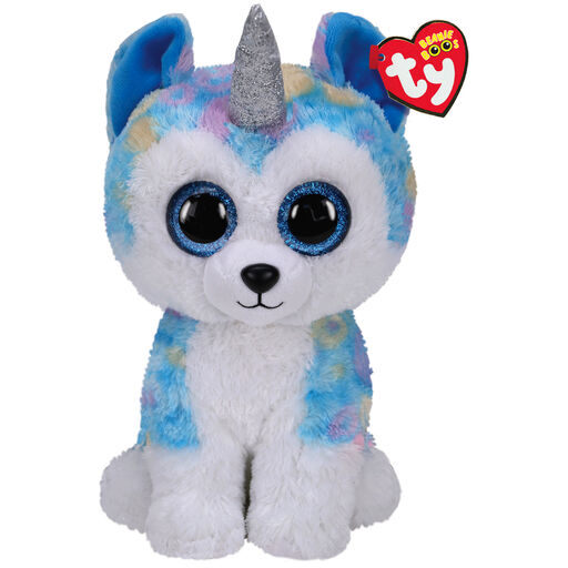 Ty Beanie Boos Heather Unicat Medium Stuffed Animal 9 Classic Stuffed Animals Hallmark