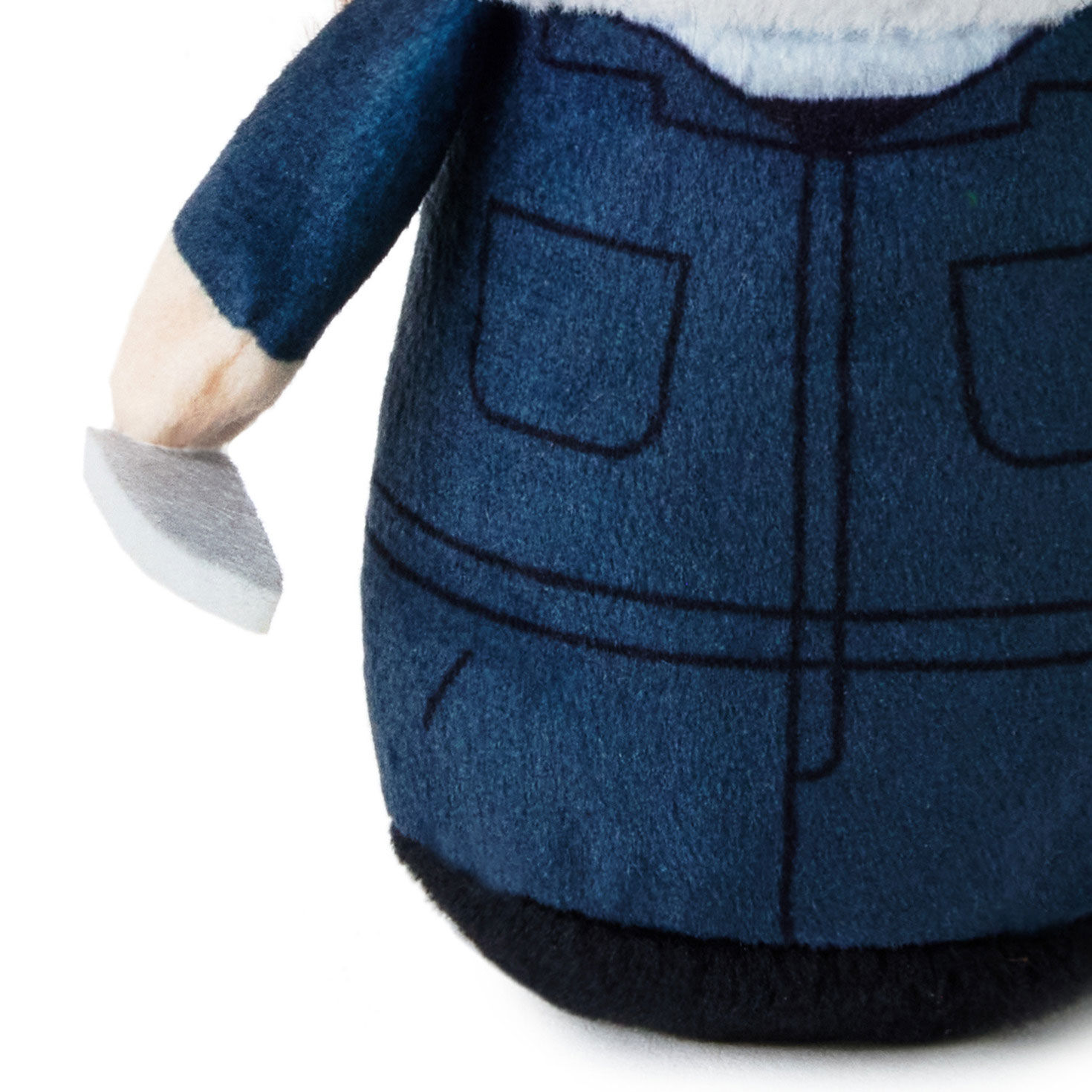 Hallmark Plush Halloween Movie Michael Myers  image number 6
