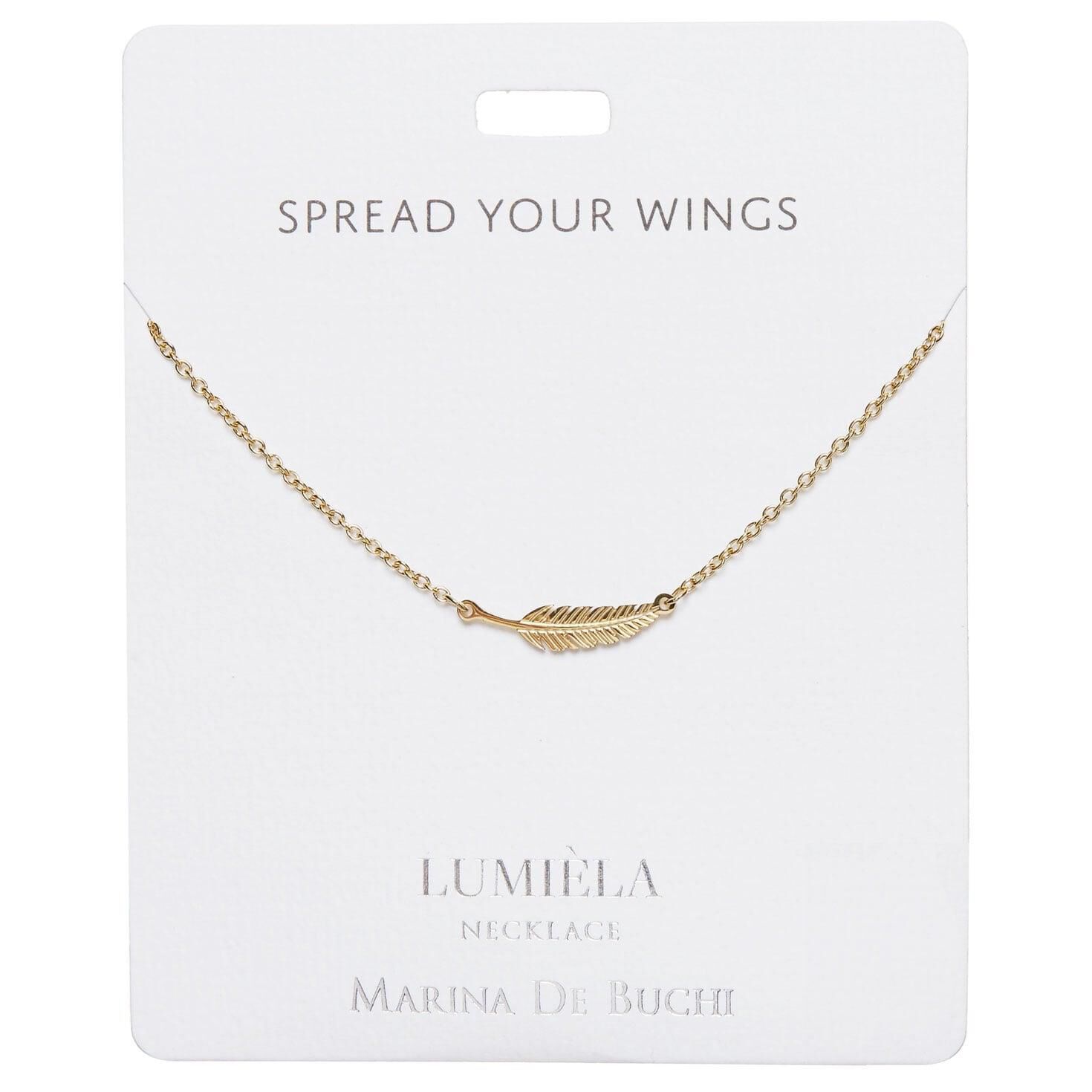 Lumiela necklace hallmark shop