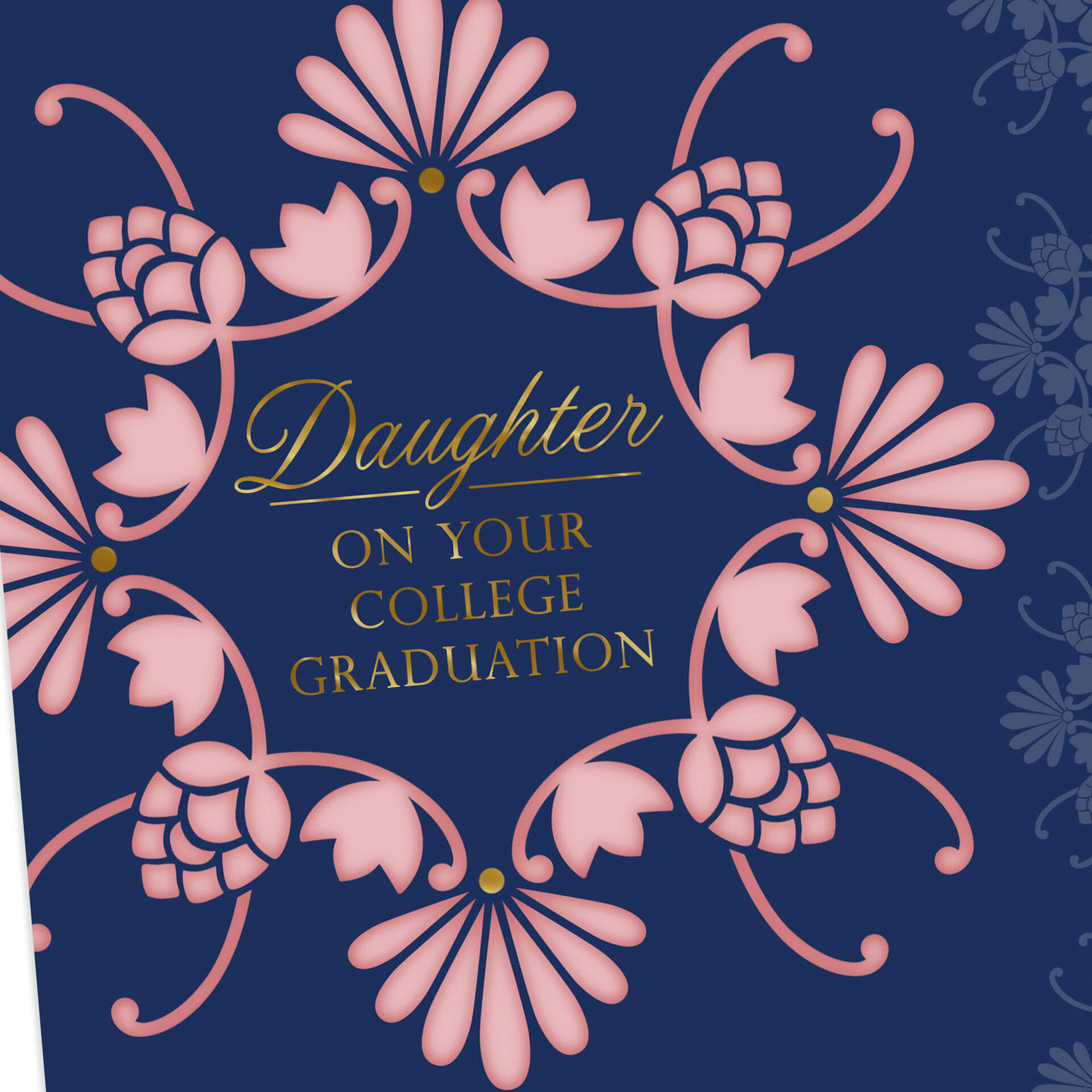 We Believe in You College Graduation Card for Daughter - Greeting Cards ...
