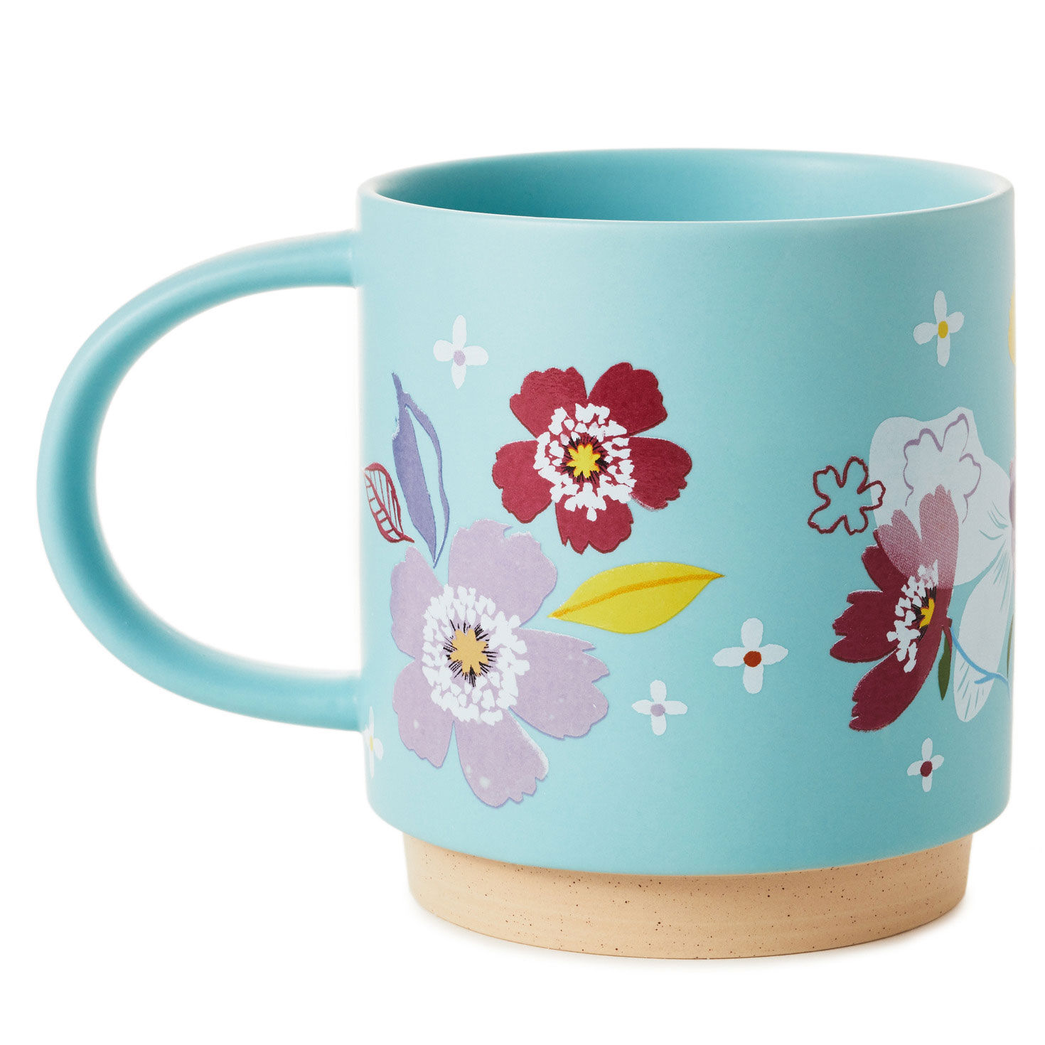 Best Mom Ever Floral Mug, 16 oz. for only USD 16.99 | Hallmark