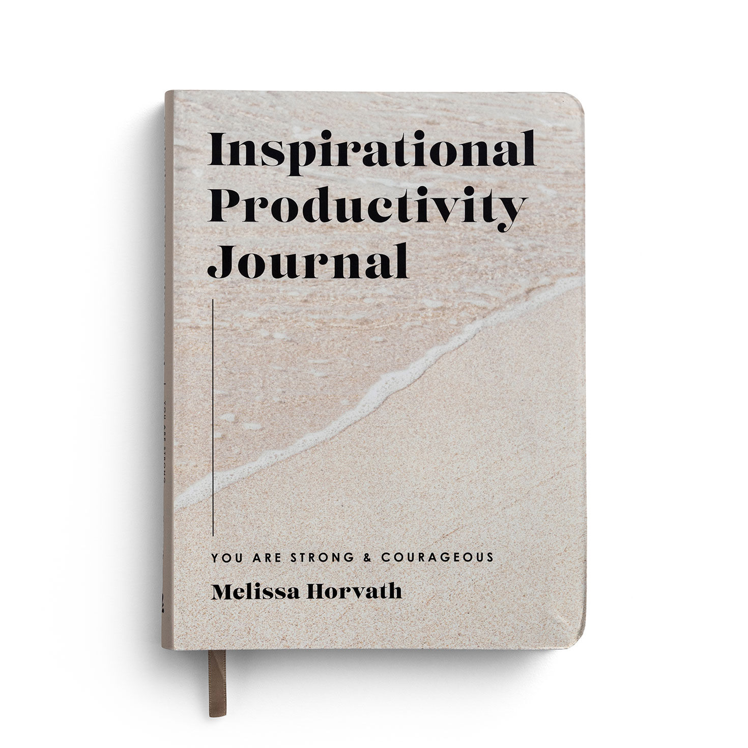 DaySpring Inspirational Productivity Journal