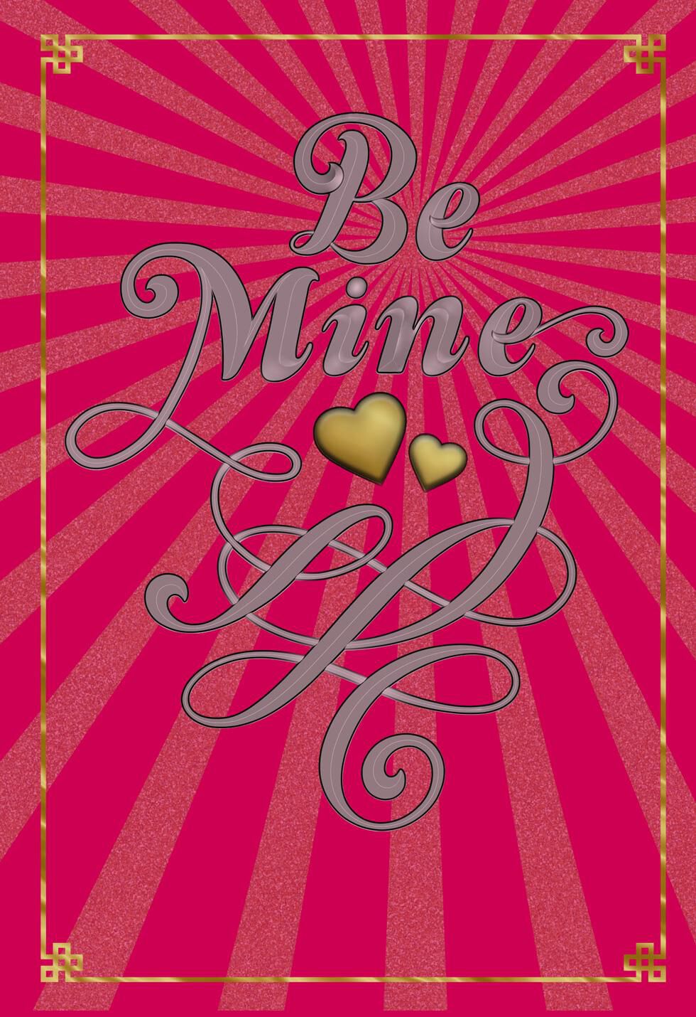 Love of My Lifetime Valentine's Day Card