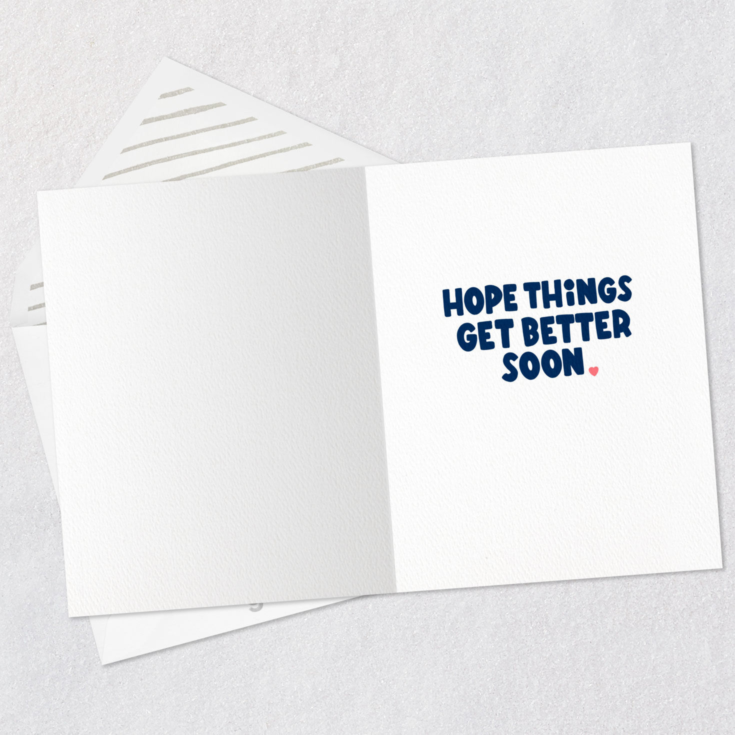 Mercury Must Be in Retrograde Encouragement Card for only USD 3.99 | Hallmark