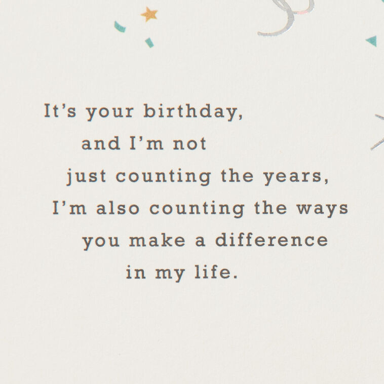 you-make-a-difference-in-my-life-birthday-card-for-dad-greeting-cards-hallmark for Printable Birthday Cards Free Black And White Dad 42 You Make a Difference in My Life Birthday Card for Dad - Greeting Cards | Hallmark for Printable Birthday Cards Free Black And White Dad 42