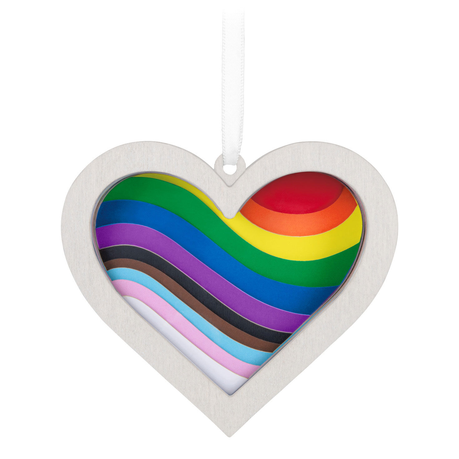 Love Wins Papercraft Ornament, , large image number 5