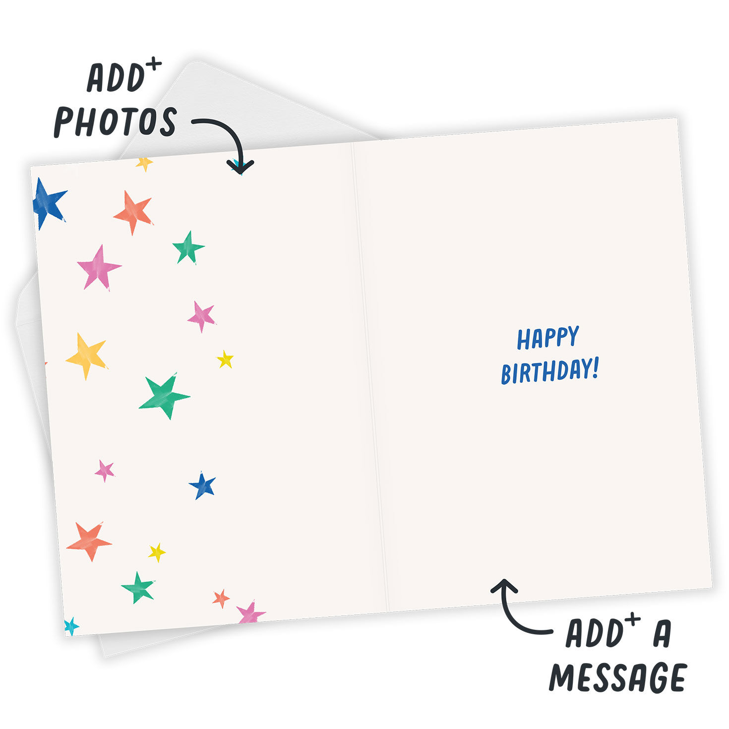 Party Time Custom Birthday Card, , large image number 4