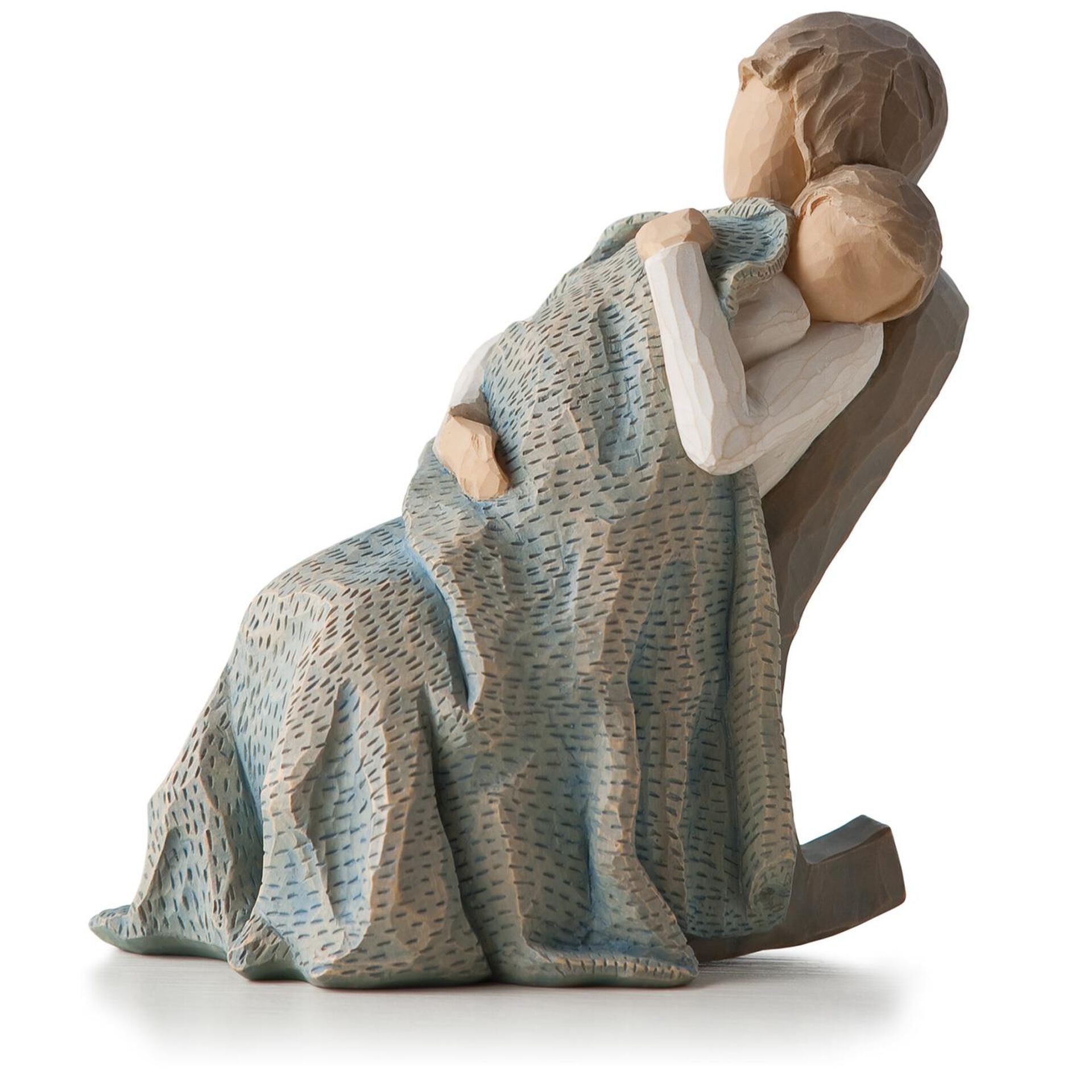 Willow Tree Grandmother Figure Figurine Baby Decor Grandma Gift New