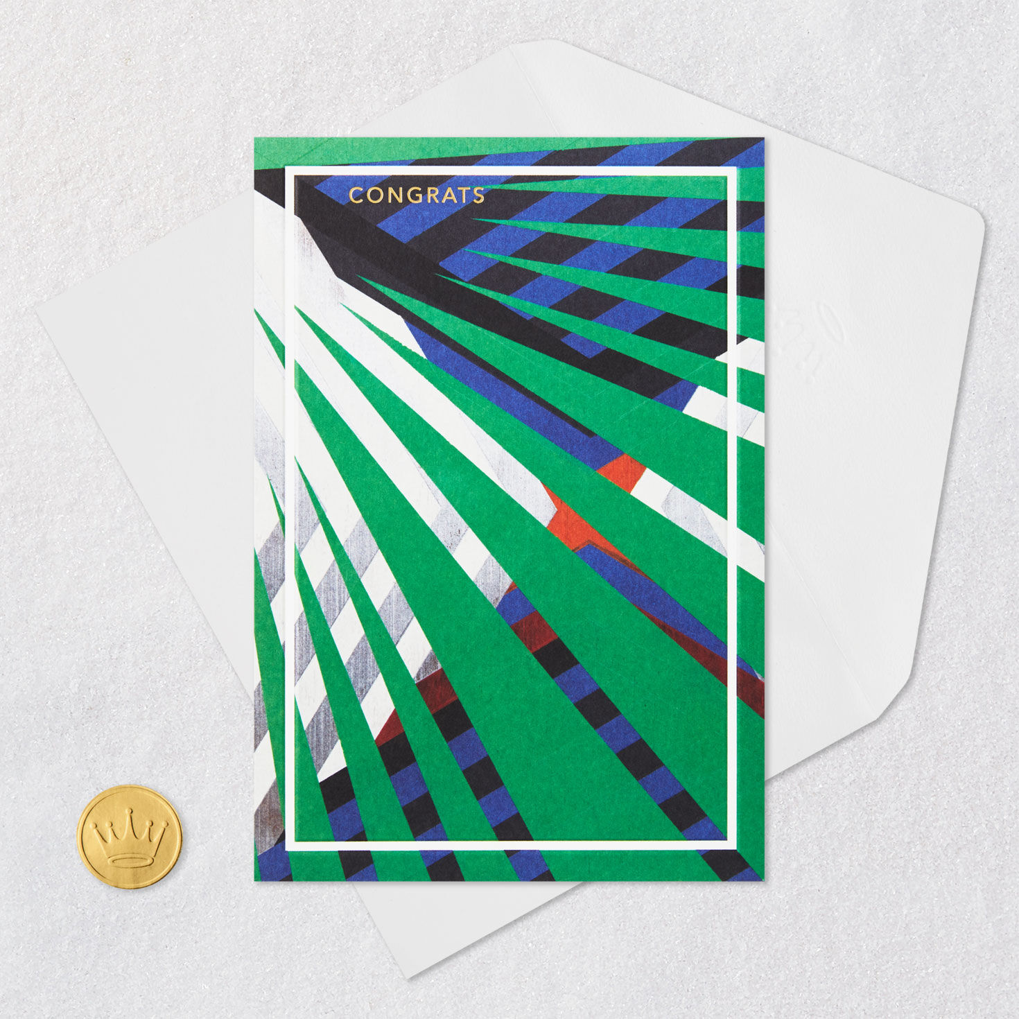 ArtLifting This Is a Big Moment Congratulations Card, , large image number 6