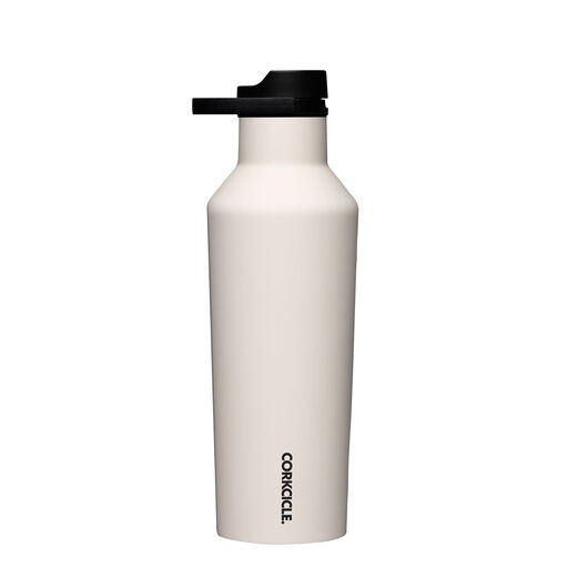 Corkcicle Latte Stainless Steel Sport Canteen, 20 oz., 