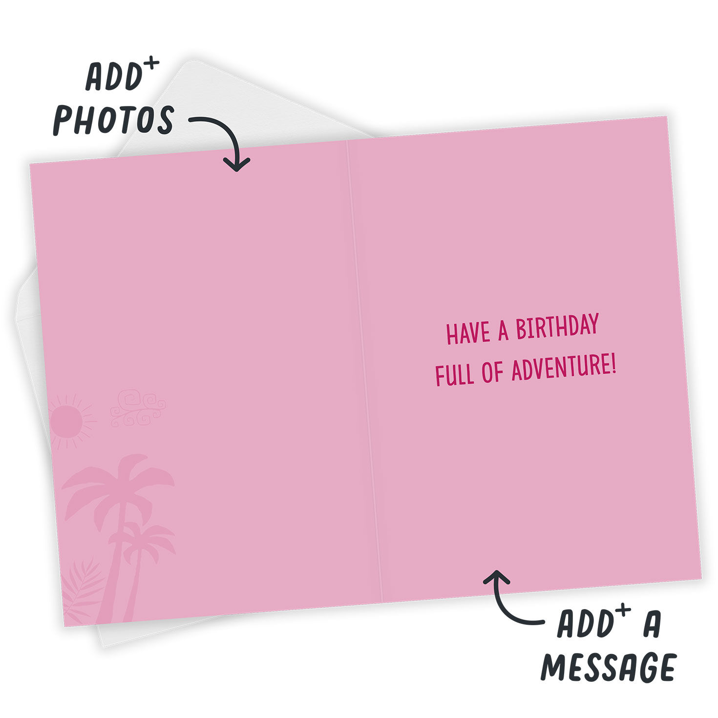 Disney Moana and Maui You'll Go Far Custom Birthday Card, , large image number 4