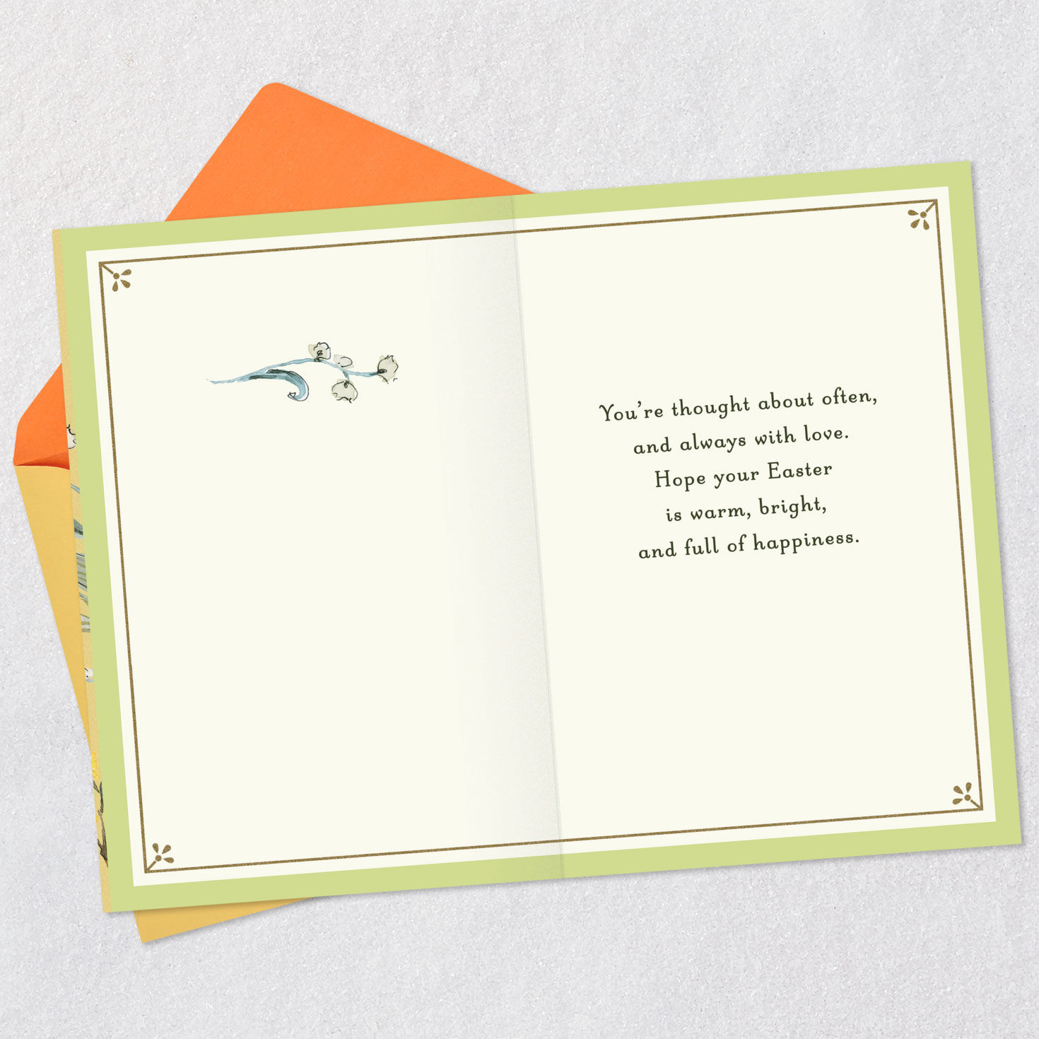 You're So Loved Easter Card for Aunt, , large image number 3