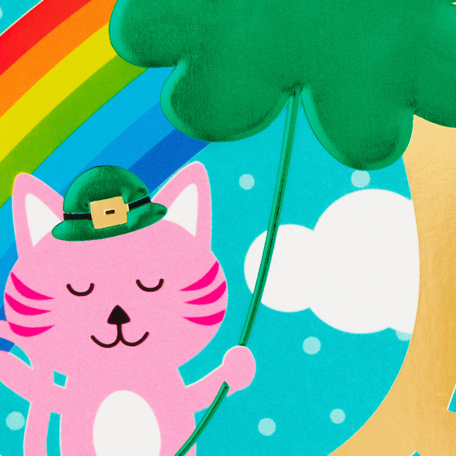 You're a Lucky Charm St. Patrick's Day for Granddaughter, , large image number 4