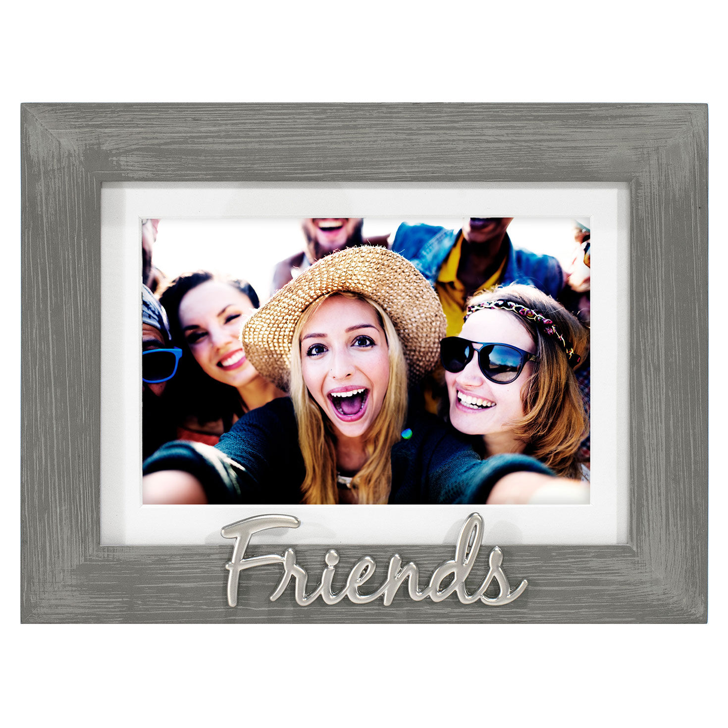 Personalized Best Friends Frame - 4x6
