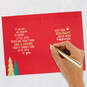 You Mean So Much Christmas Card for Granddaughter and Her Love, , large image number 7