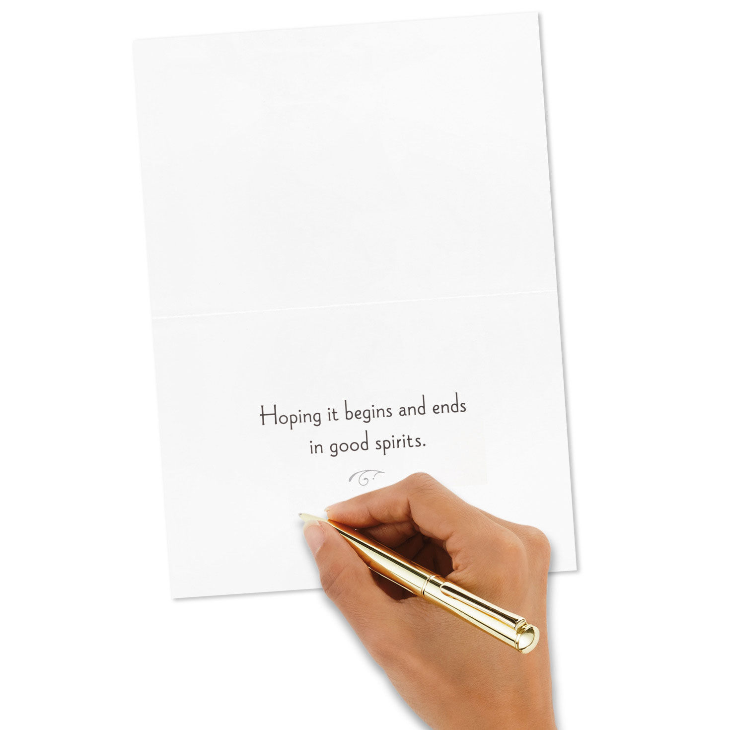 Good Spirits Boxed Halloween Cards, Pack of 40 Boxed Cards Hallmark