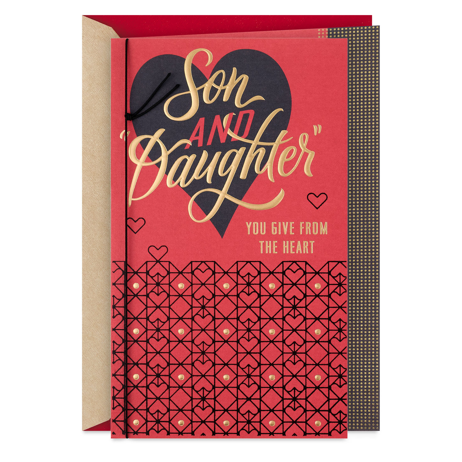 So Proud and Grateful Valentine's Day Card for Son and Daughter-in-Law for only USD 5.99 | Hallmark