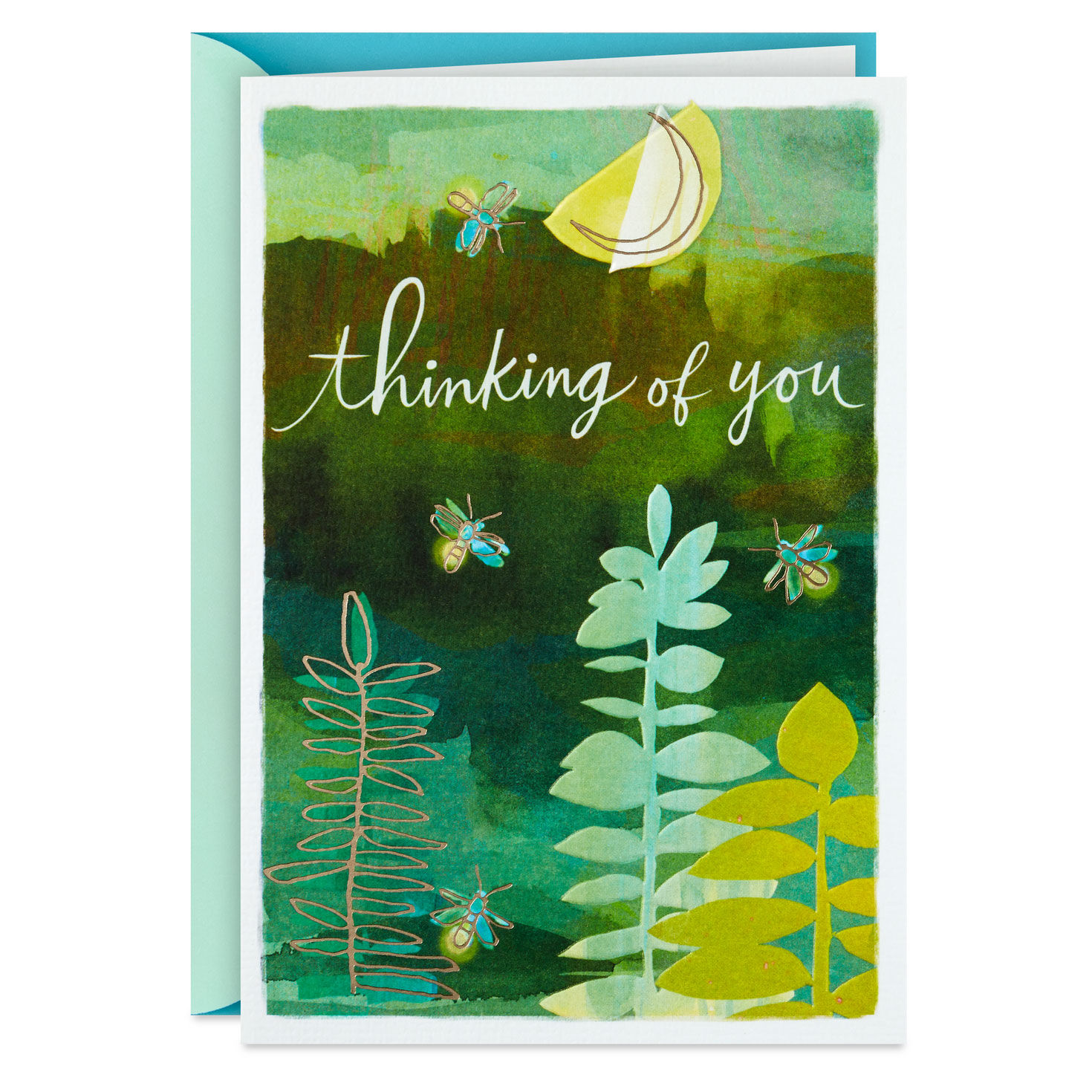 You're in Our Thoughts and Prayers Sympathy Card From Us for only USD 4.99 | Hallmark