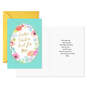 Floral-Designed Egg Easter Cards, Pack of 10, , large image number 2