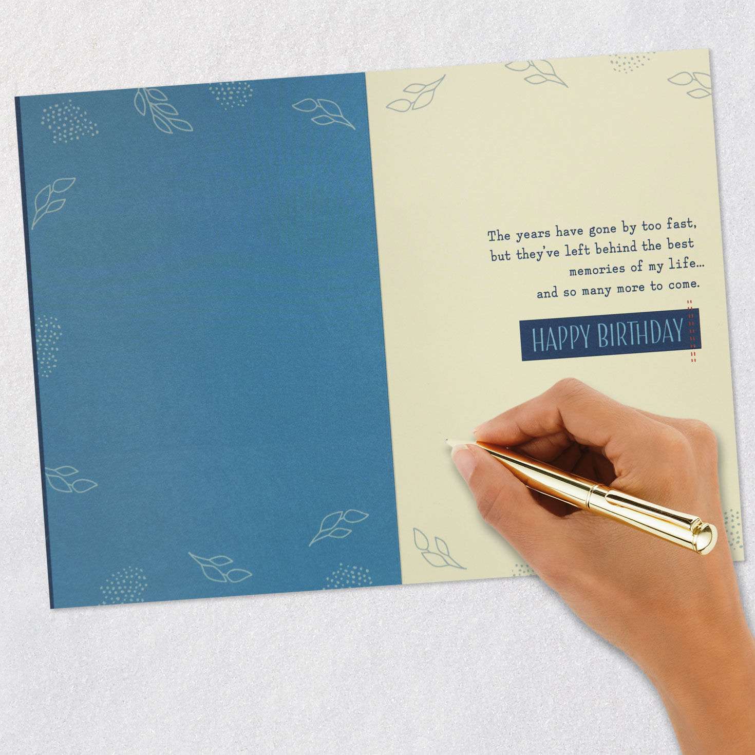 Best Memories and More to Come Birthday Card for Son, , large image number 6