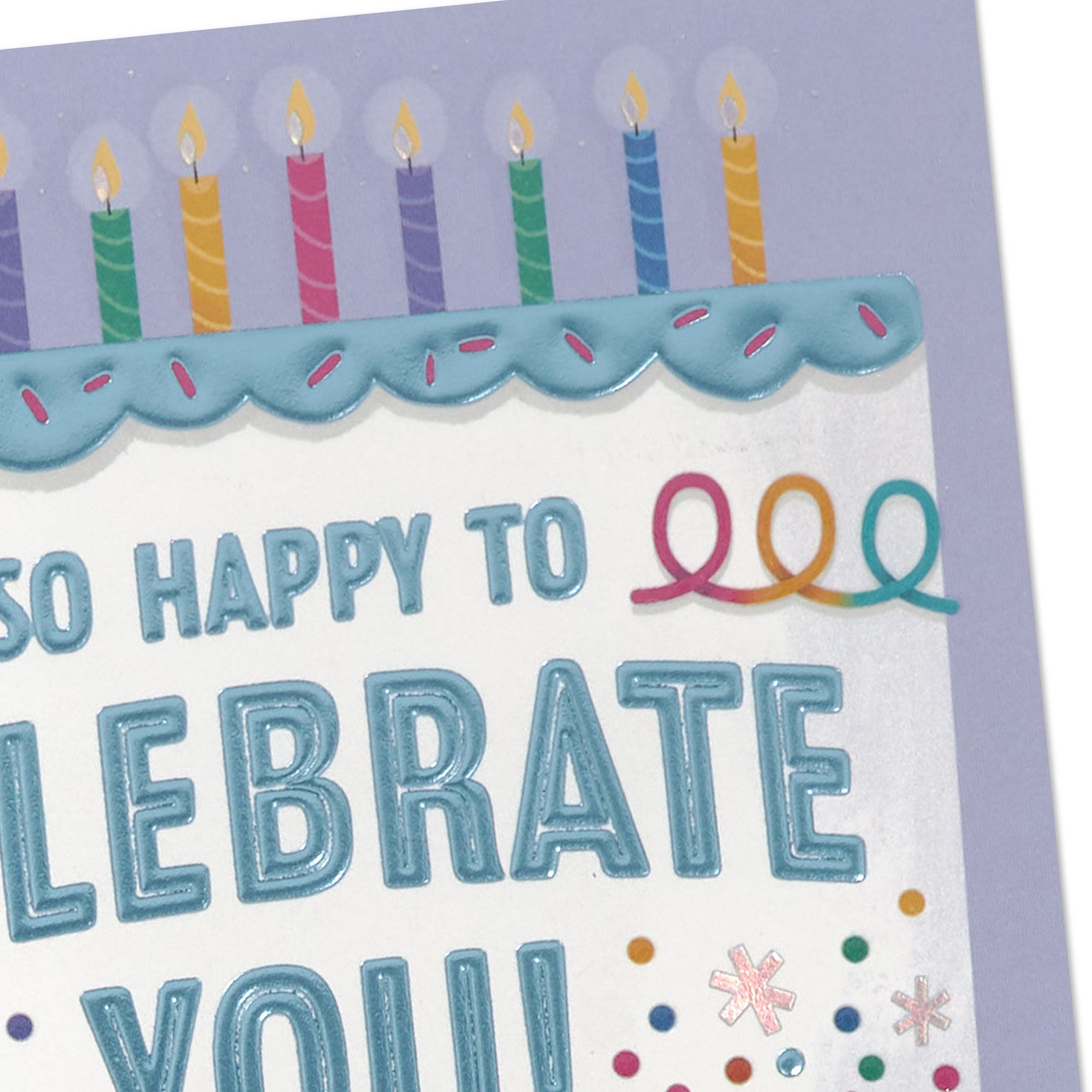 You're Very Loved Birthday Card, , large image number 4