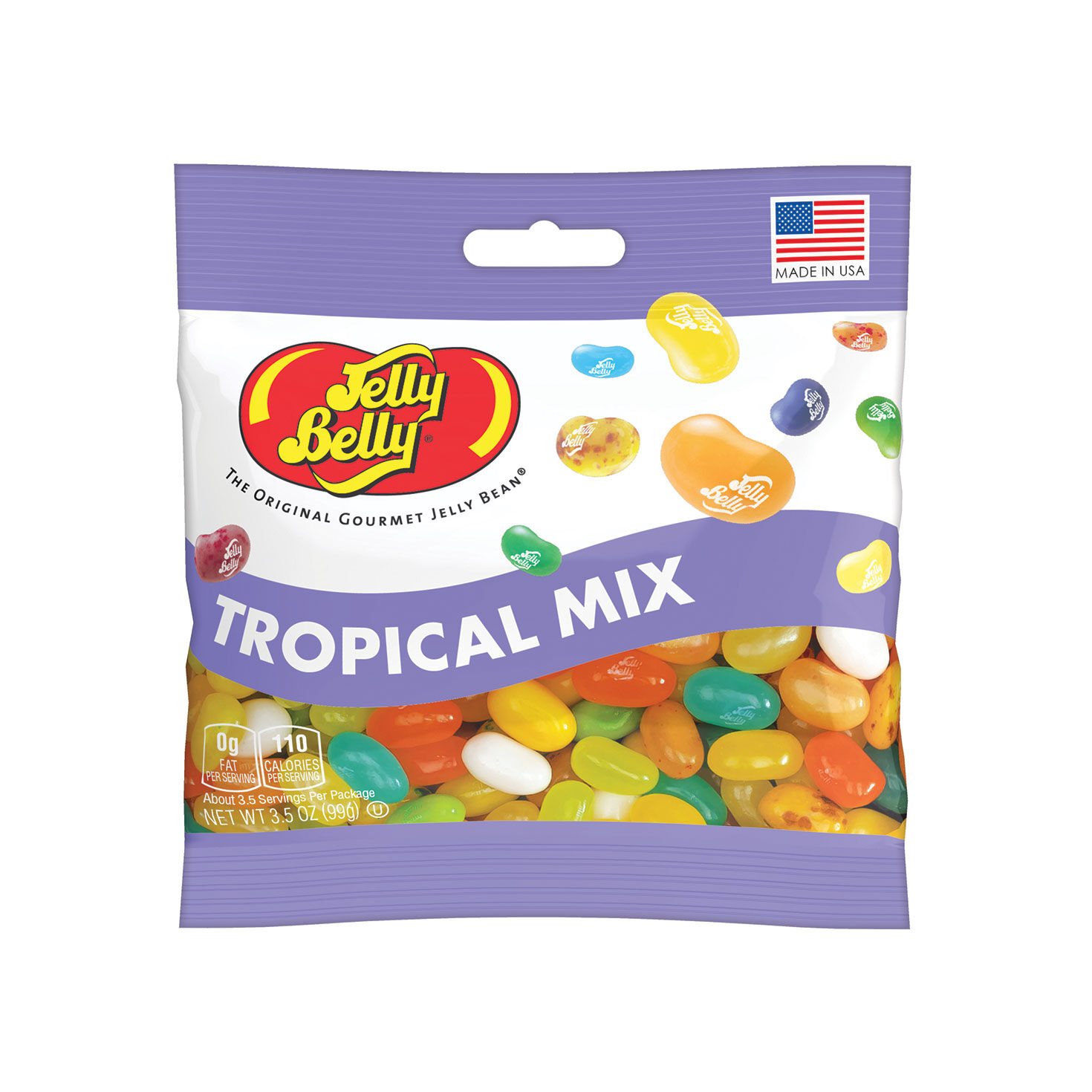 Tropical Mix Grab & Go Bag, 3.5 oz.