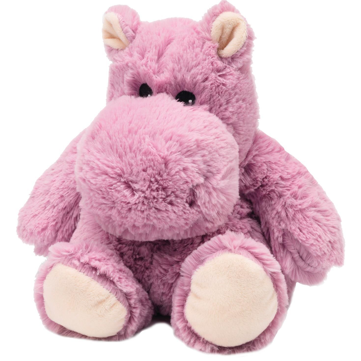 hippopotamus stuffed animal