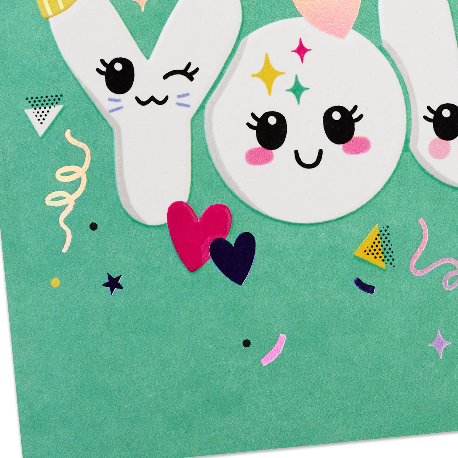 Luv You Birthday Card for Granddaughter for only USD 4.99 | Hallmark