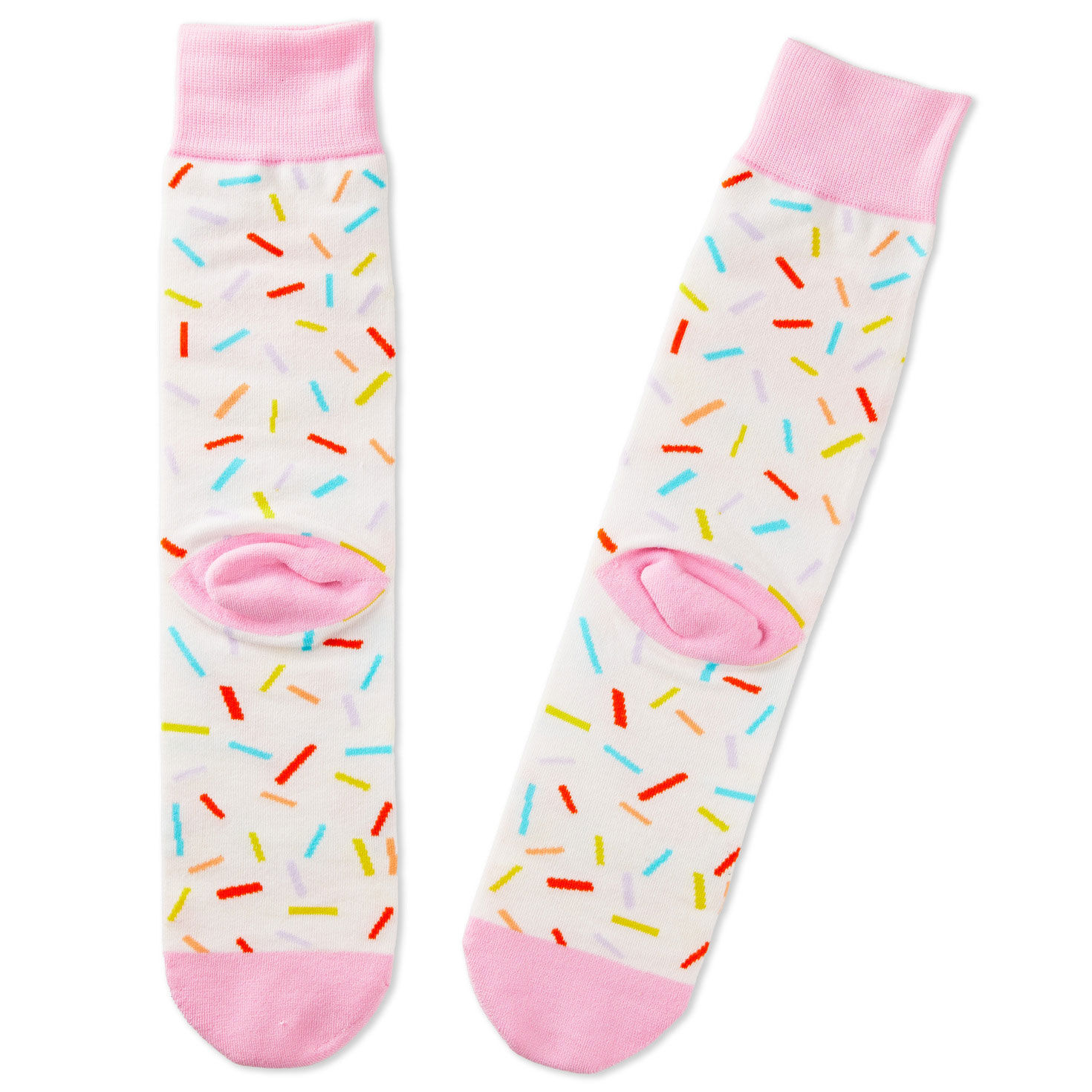 Grandma Socks With Sprinkles Designs  image number 2
