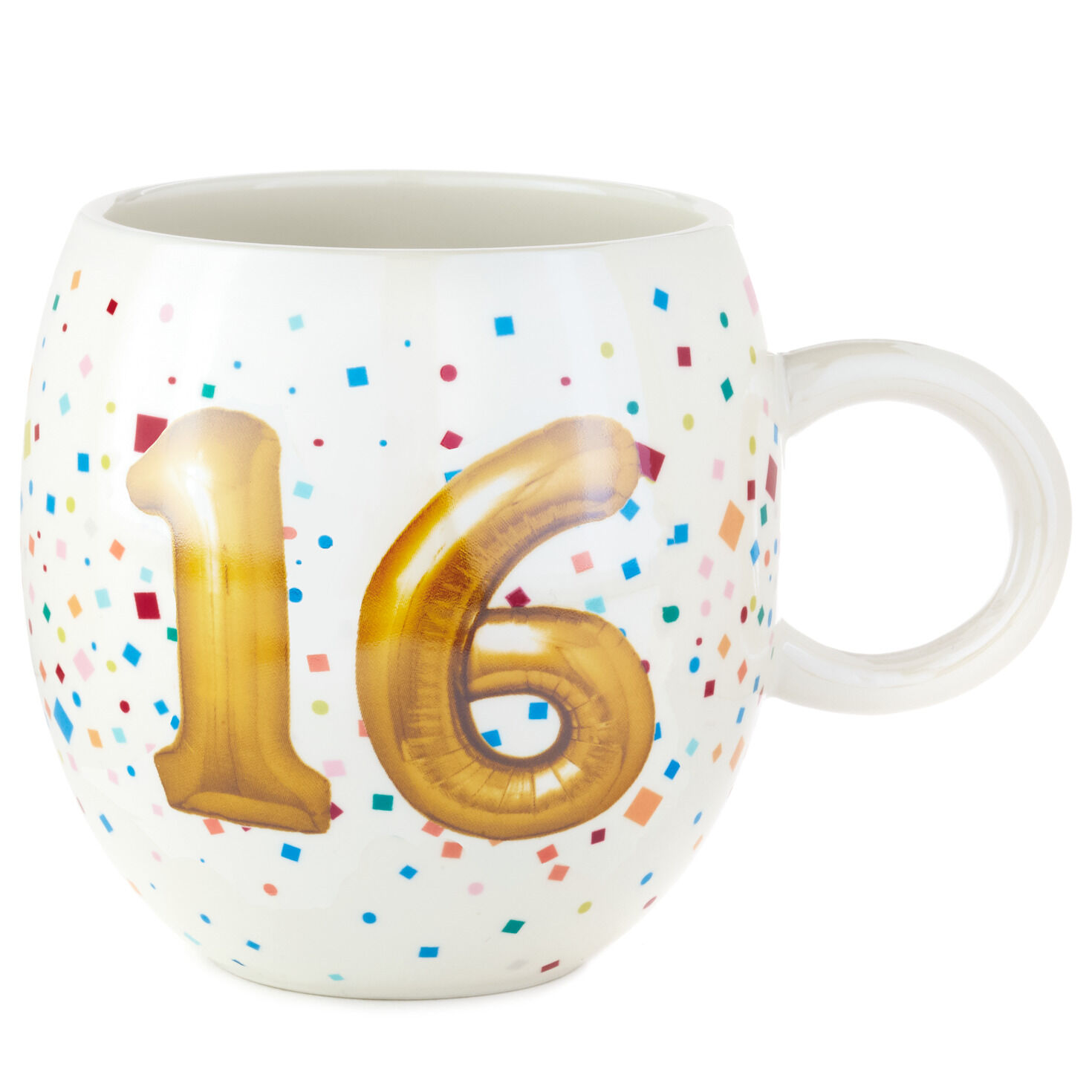 16th birthday mugs