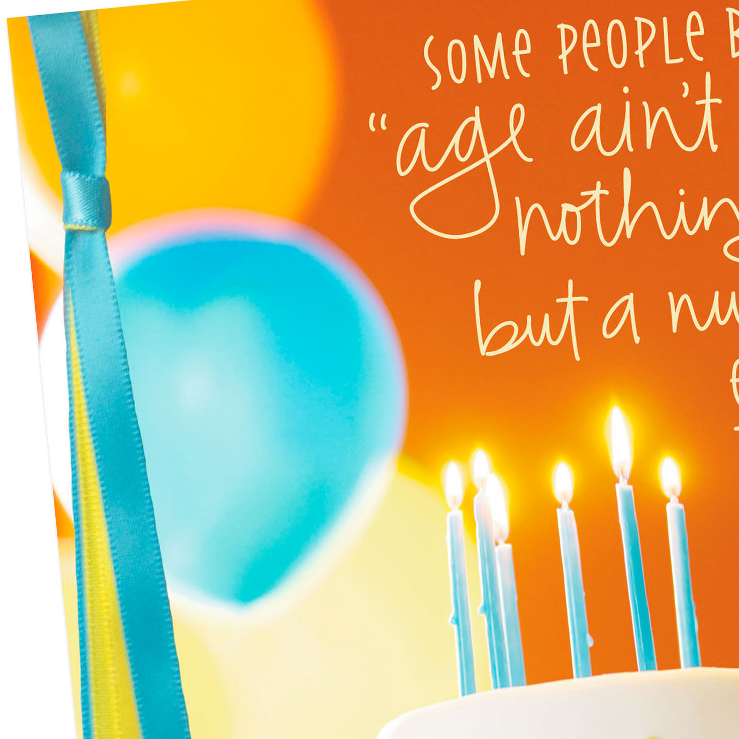 Inspiration to So Many Birthday Card for only USD 3.99 | Hallmark