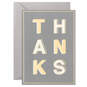 Stacked Thanks Blank Thank-You Notes, Pack of 10, , large image number 2